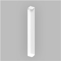 PVC Corner Trim used to finished of corner of fascia and capping boards.