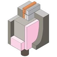 Claymaster 2400x1200x50mm - (clay heave protection) is a product that provides protection against clave heave.