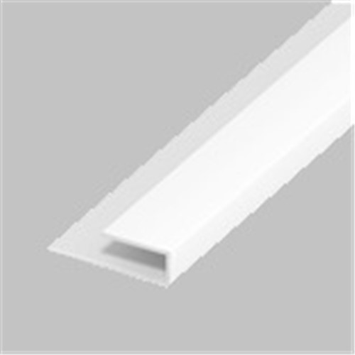 PVC J Trim - 5metres