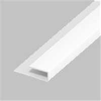PVC J Trim - 5metres