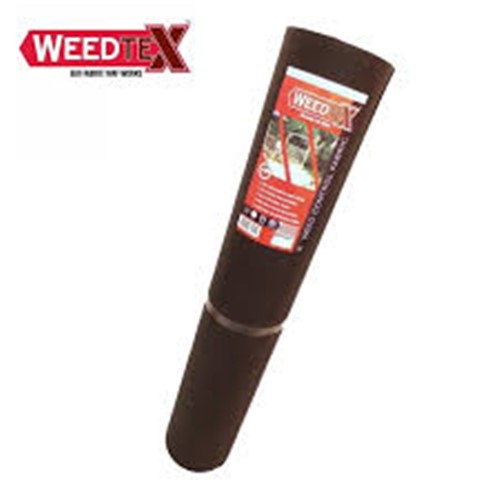 Weedtex is a spunbond non-woven weed control fabric manufactured from 100% virgin polypropylene giving excellent
durability and optimum quality.