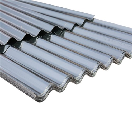 Galvanised Corrugated Sheeting