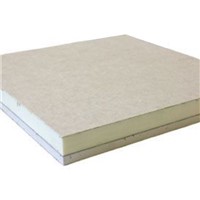 Thermal Laminate 2400x1200x37.5mm PIR - PIR Laminate Is A Layer Of PIR Insulation Bonded To A 9.5mm Wallboard. Offers the highest thermal performance (Thermal Conductivity: 0.023W/mK), reducing the thickness required. This cost-effective solution is ideal for use in refurbishment, new build and room-in-roof situations where an enhanced level of thermal insulation is required.
