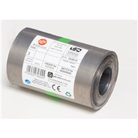 Code 3 Lead Flashing is the thinnest and lightest of all roofing lead. Measuring just 1.32mm in thickness, it is typically used to create lead soakers on slate or tile roofs. Identified with a green label, Code 3 is only suitable for the lightest of applications.