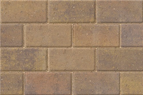 Marshalls 50mm Block paving combines affordability with exceptional durability making it perfect for driveways as well as patios and paths. Bracken Paving  is a stylish block paving which adds visual interest to any driveway. It’s as easy on the eye as it is on the pocket,