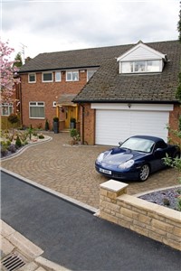 If a classic, high-quality new driveway is what your home is calling out for, look no further than Drivesett&#174; Tegula Original block paving. This range of robust concrete paving stones is one of the UKs most popular driveway choices and renowned for its lasting performance.

Contemporary sizing blended with a subtly distressed finish means it is not just about the substance, it delivers on style too. With a choice of three block sizes and six popular colour blends, this traditional paving option is perfect for creating your dream driveway, no matter how ambitious your design. Drivesett Tegula block paving is the definitive choice. It’s one our most popular products – and it’s clear to see why.

All driveways will require some form of edge restraint for long-lasting structural stability, so we’ve created a range of kerbs to perfectly complement the classic look of Drivesett&#174; Tegula block paving.