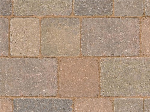 Discount Builders Merchants - Marshalls Drivesett Tegula Project Pack -  Traditional 9.73m2