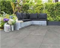 Bringing together elements of industrial concrete, with a highly contemporary architectural style, Ardara provides a simple but stylish feel to any space. This paving has been produced using high quality raw materials to re-create that polished concrete look.
