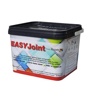 EASYJoint is the original sweep-in jointing Compound and still the best truly &quot;All Weather Paving Joint Compound&quot; available and made in the UK. This #1 product is sold across the world and is favoured by professional and DIY installers.