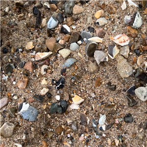 Ballast is a mixture of 20mm shingle and sharp sand. It is ideal for use with concrete to create a stronger mix. Ballast can be used for a variety of landscaping uses - from paths edgings and shed bases to kerbs and securing fence posts.