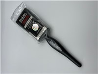 Blend of synthetic filaments and natural bristle
Full bodied head for excellent paint pick-up and release
Trade quality 'workhorse' brush
2” for cutting in, doors, cabinets and railings
