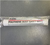 Cost effective disposable protection against spills
Dustproof and waterproof
Handy 25m long roll can be cut to size
4m (13') width ideal for large areas, as well as stairs or corridors