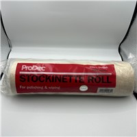 Highly absorbent knitted cotton cloth useful for many painting and decorating tasks
Can be cut to size as required to clean, wipe or polish
400g