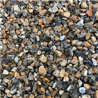 Bulk bag of 10mm shingle is typically used in bedding of underground drainage systems. In some occassions it can also be used as a decorative aggregate.