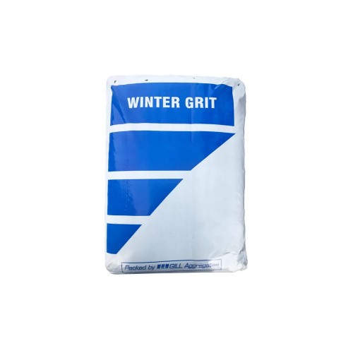 Winter grit Rock salt 25kg