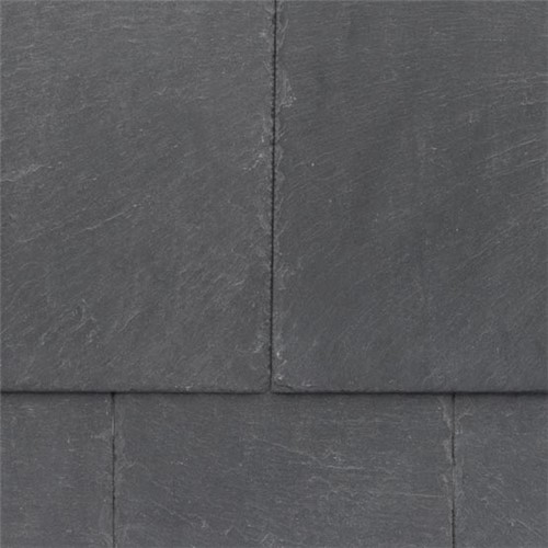 24&quot; x 12&quot; Natural slate - riven