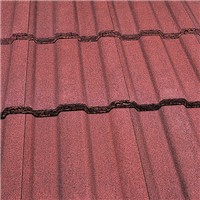 Ludlow Plus Interlocking tile - Size 387x229mm