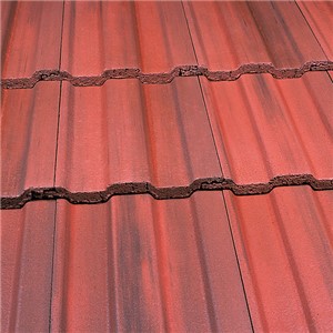 Ludlow Plus Interlocking tile - Size 387x229mm