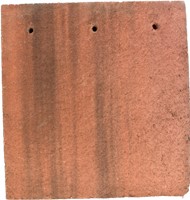 Traditional plain tile and a half fitting. Required to achieve a broken bond laying pattern. Suitable for roof pitches between 35 and 60 degrees.