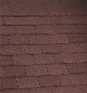 Concrete Plain roof tile perfect for classic pitched roof designs, such as dormer and eyebrow windows.