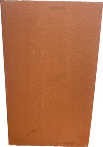 Plain clay tile used for sills, cappings and other decorative purposes. Visual effect when used to construct fine details in brick and stone walls. Not suitable to be used as Roofing