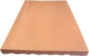 Plain clay tile used for sills, cappings and other decorative purposes. Visual effect when used to construct fine details in brick and stone walls. Not suitable to be used as Roofing