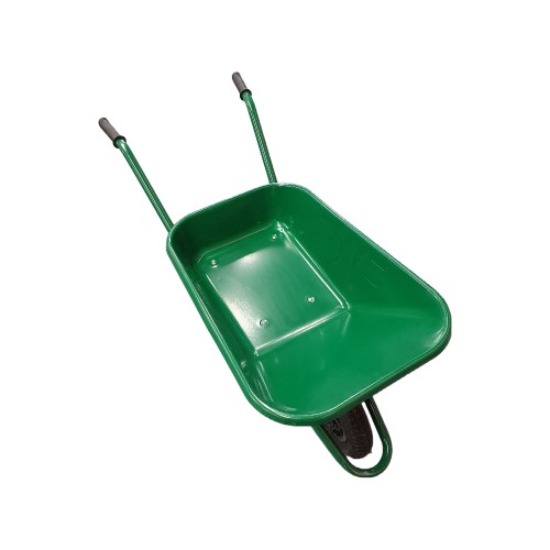 One of the most popular wheelbarrows in the UK, the Endurance offer the user more of everything. Thicker frame. Better support. Larger capacity. Perfectly suited for both light and heavy duty applications thanks to its integrated tubular front support welded to the frame, the Endurance is the barrow of choice for the UK construction market.