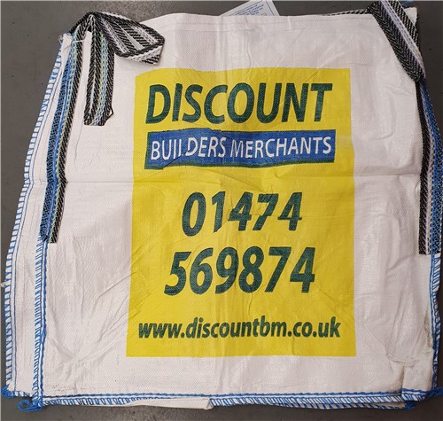 Our Bulk bags are designed to package our aggregates, but are also very effective to clear any large waste, making it easier to handle and dispose of.