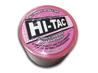 Hi-Tac self-adhesive fibre glass tape is a multi purpose mesh tape for use in plasterboard jointing and repairs. It is designed to reinforce the joint and is suitable for all types of plasterboard. Being self-adhesive the product saves considerable time during installation when compared to traditional scrim.
Hi-Tac has a much greater glue content than traditional self-adhesive fibreglass tapes and so are more suitable for use in cold temperatures.