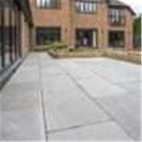 Kandla Grey Sandstone Paving is expected to last even in harsh weather and is best suited to the British climate. The riven surface texture will help retain grip underfoot and is also frost-resistant, helping keep your paving looking good as new throughout the year. Each slab is calibrated to 22mm thickness, created naturally when the stone is split along its layers, offering a natural finish.