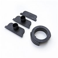 2 x 4ALL Shallow End caps
1 x 4ALL Shallow closed end cap
1 x 4ALL Shallow Outlet
