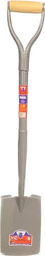 Mighty Steel Digging Spade