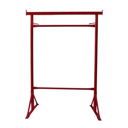 Tested &amp; Certified to ISO 9001:2008 ,Have A 690KG Safe Working Load , It Is Enough For All Job
Painted Builders Trestle , A safe And Useful Working Platform For Keen DIY’ers, Plasterers, Painters ,Bricklayers etc.
Width – 970mm , Adjustable Steel Builders Trestles