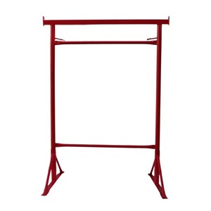 Tested &amp; Certified to ISO 9001:2008 ,Have A 690KG Safe Working Load , It Is Enough For All Job
Painted Builders Trestle , A safe And Useful Working Platform For Keen DIY’ers, Plasterers, Painters ,Bricklayers etc.
Width – 970mm , Adjustable Steel Builders Trestles