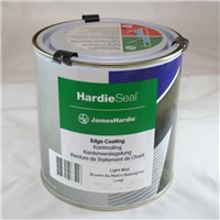 Essential for optimum installation of our weatherboard products, as detailed in our installation guide. Use for coating cut ends to ensure long lasting performance of the facade