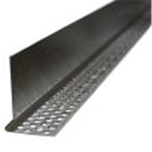 James Hardie supply a combined starter strip with ventilation profile for HardiePlank&#174; cladding.  These Starter strips are 3.0 metres long.