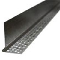 James Hardie supply a combined starter strip with ventilation profile for HardiePlank® cladding.  These Starter strips are 3.0 metres long.