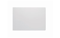 Modern White HIPS End Panel
Dimensions: H 510 x W 750 x D 2.3mm
Colour: White
2.3mm High Impact Polystyrene
Comes with 2 Years Guarantee