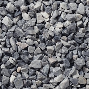 Ice Blue is an angular gravel that has a mixture of pale blue and light grey colour tones. These chippings are 10-20mm in size and are supplied washed. ice Blue is ideal for driveways, rockeries, and borders.