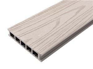 Products made from TherraWood&#174;. Are a unique blend of PVC, wood fiber and other proprietary components. The decking is an elegant, cost-effective, durable and safe alternative to wood, for both residential and commercial areas.