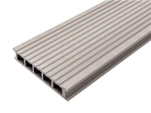 Products made from TherraWood&#174;. Are a unique blend of PVC, wood fiber and other proprietary components. The decking is an elegant, cost-effective, durable and safe alternative to wood, for both residential and commercial areas.