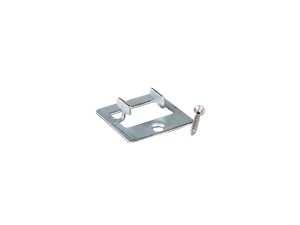 TherraWood Hidden Fixings comes with screws allowing you to secret fix your deck boards without the need to screw through the boards. There is a choice of clips in either Stainless Steel or Galvanised.