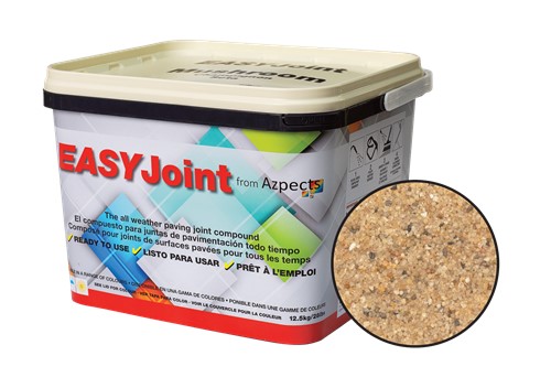 EASYJoint is the original sweep-in jointing Compound and still the best truly &quot;All Weather Paving Joint Compound&quot; available and made in the UK. This #1 product is sold across the world and is favoured by professional and DIY installers.