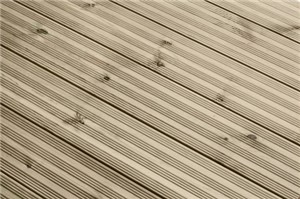This 4800mm Softwood Reversible Decking Board is manufactured from high-quality European redwoods and is complete with a thick 32mm profile, creating a much stronger finish than many economy deck boards. Milled to a classic deck board profile and preservation-treated to ensure improved longevity, this quality deck board will help to create a consistent, quality finish to your decking system. Plus, these deck boards are reversible, making this a 2-in-1 designed board and providing you with 2 styles to choose from.