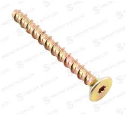 7.5x102mm Atlas Concrete Screw (loose)