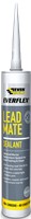 Everflex Lead Mate Sealant is specially formulated as an alternative to mortaring lead flashing and sheet into brick, stone and concrete, providing a fully waterproof joint that will not crack or shrink.