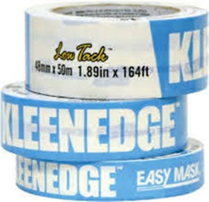 1&quot; Kleenedge Low Tack