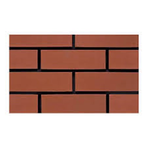 Class B Red Engineering Brick - predominantly used below ground.