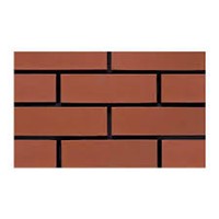 Class B Red Engineering Brick - predominantly used below ground.