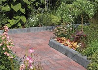 Block paving Kerbs